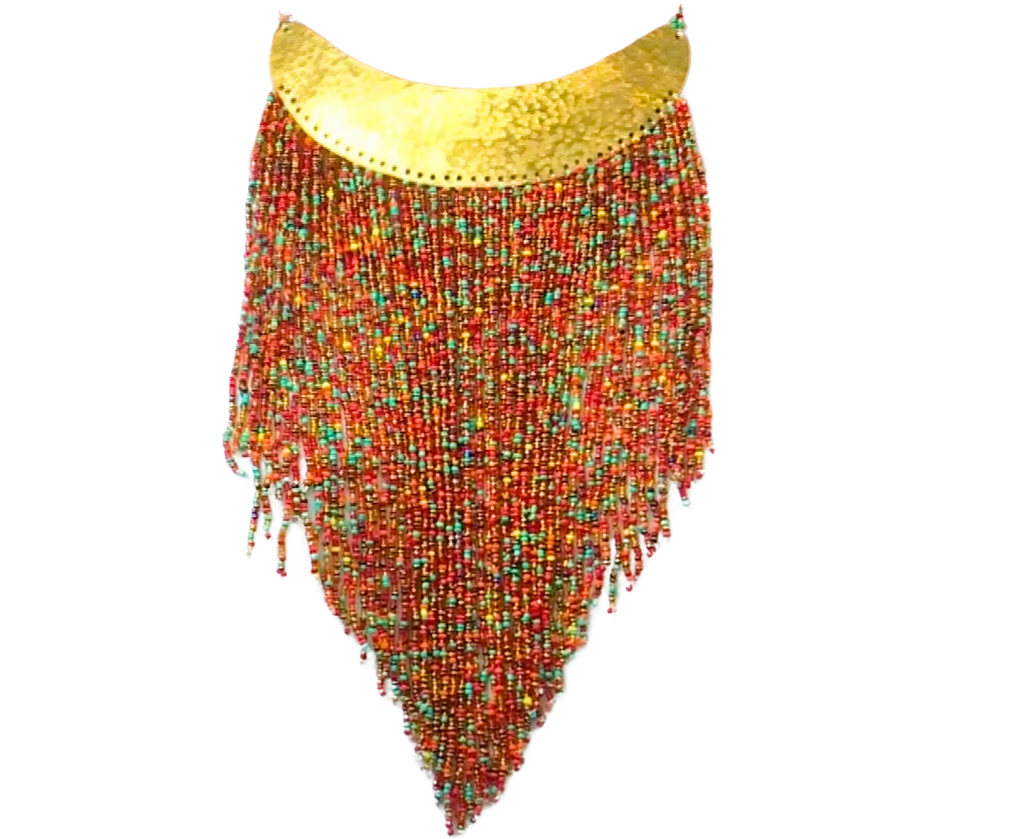 Maasai Necklace - Short