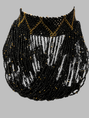 Shani Beaded Choker Necklace