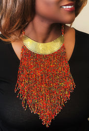 Maasai Necklace - Short