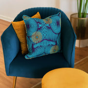 Decorative Accent Pillow Covers By KENDI AMANI