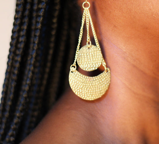 Diani Earrings- KENDI AMANI