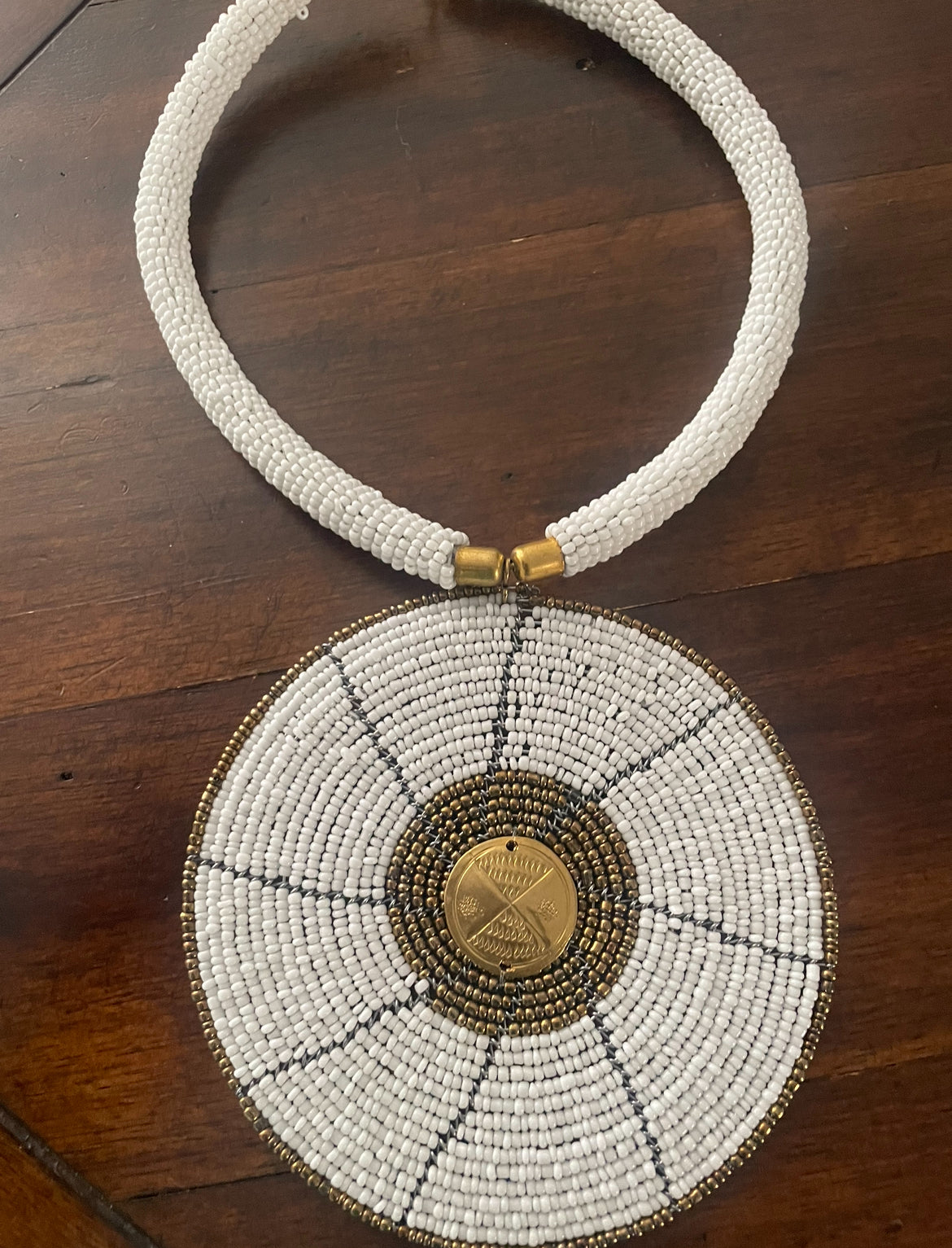 Karani Beaded Necklace