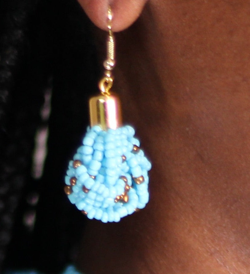 Bush Berry Earrings