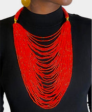 Kanana Beaded Necklace