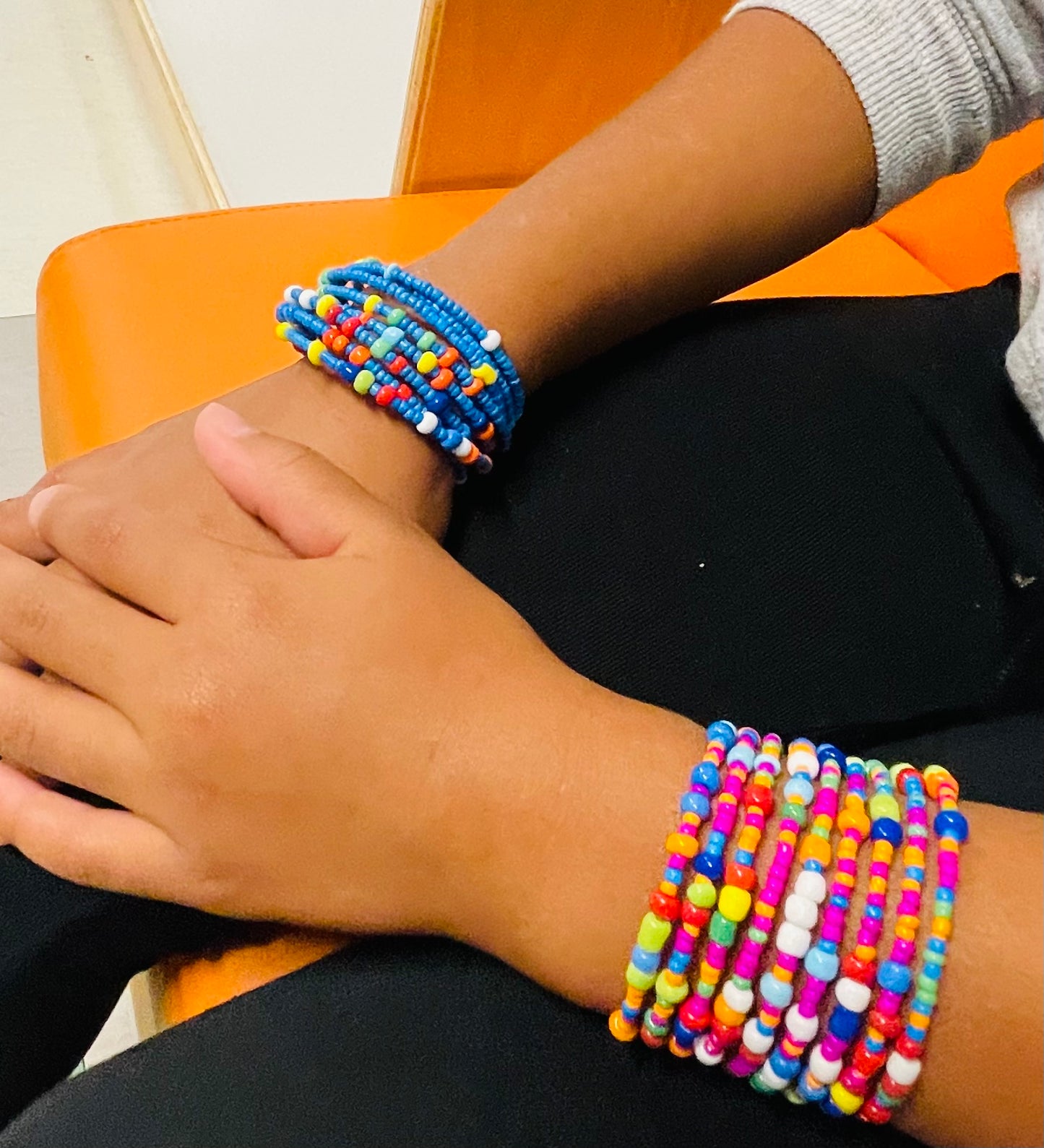 Kids Wrap Bracelets-KENDI AMANI