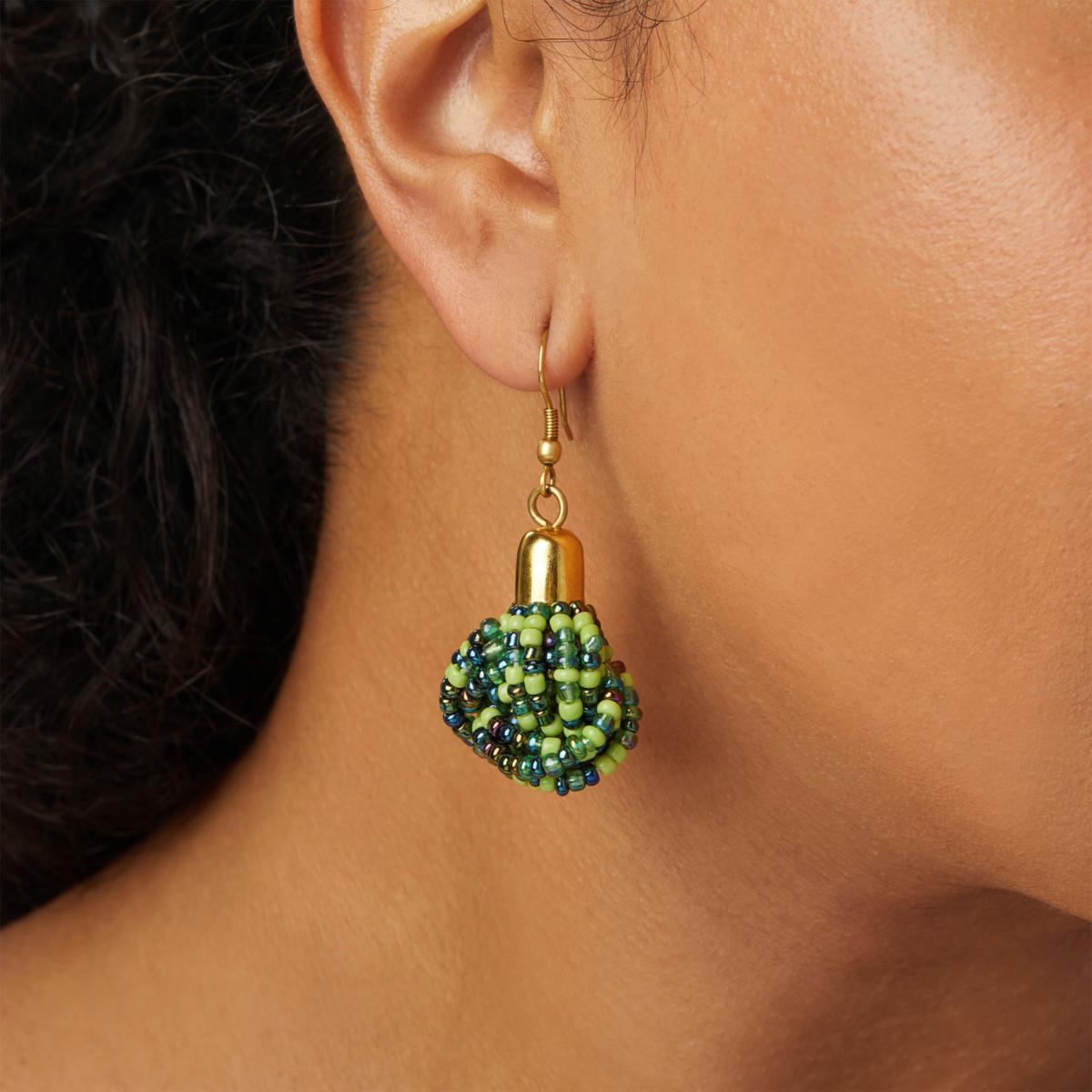 Bush Berry Earrings