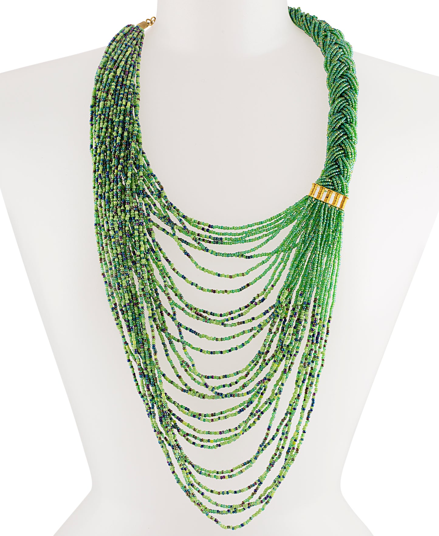 Makandi Braided Necklace