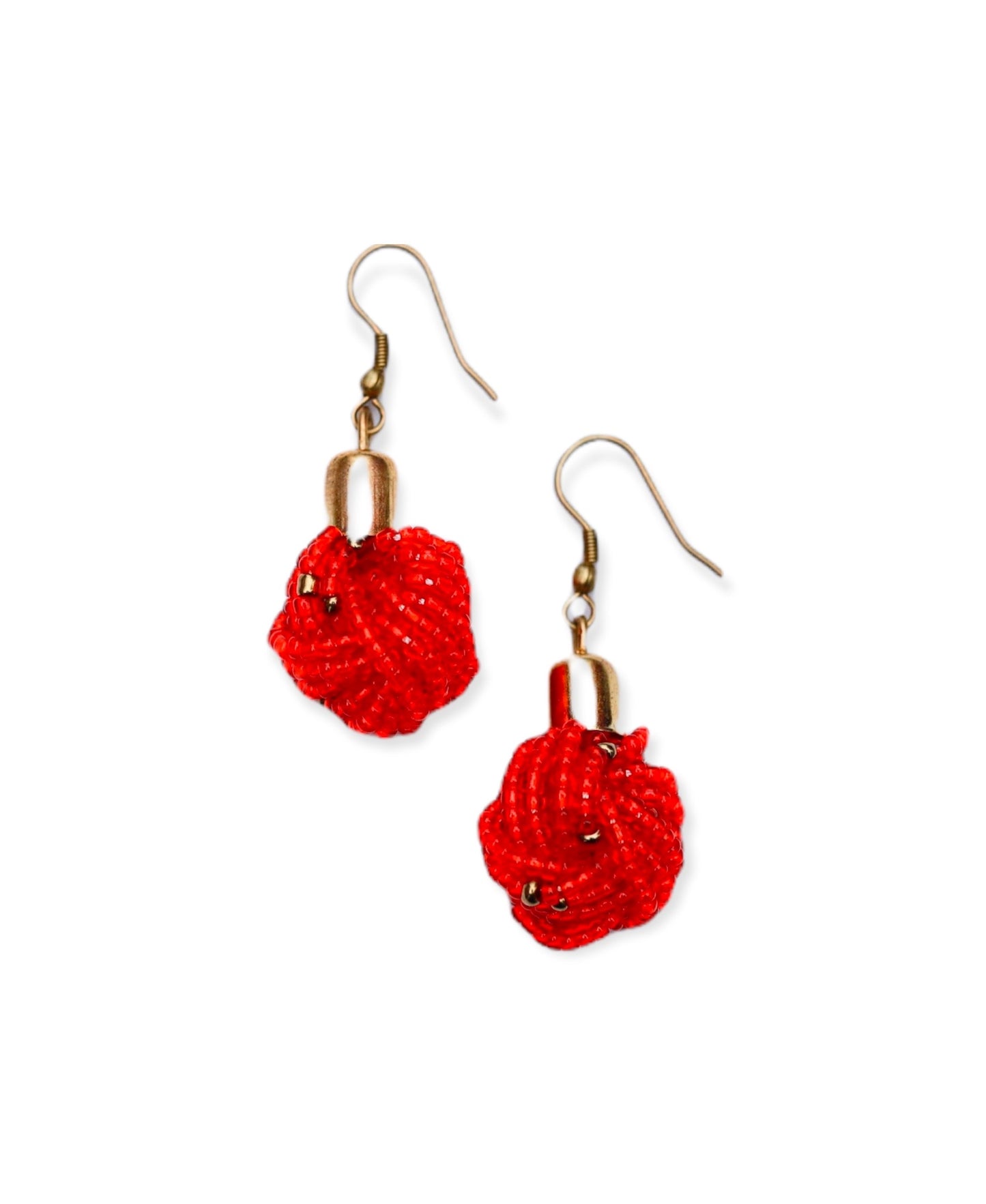 Bush Berry Earrings - KENDI AMANI