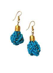 Bush Berry Earrings - KENDI AMANI