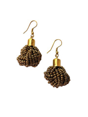 Bush Berry Earrings - KENDI AMANI