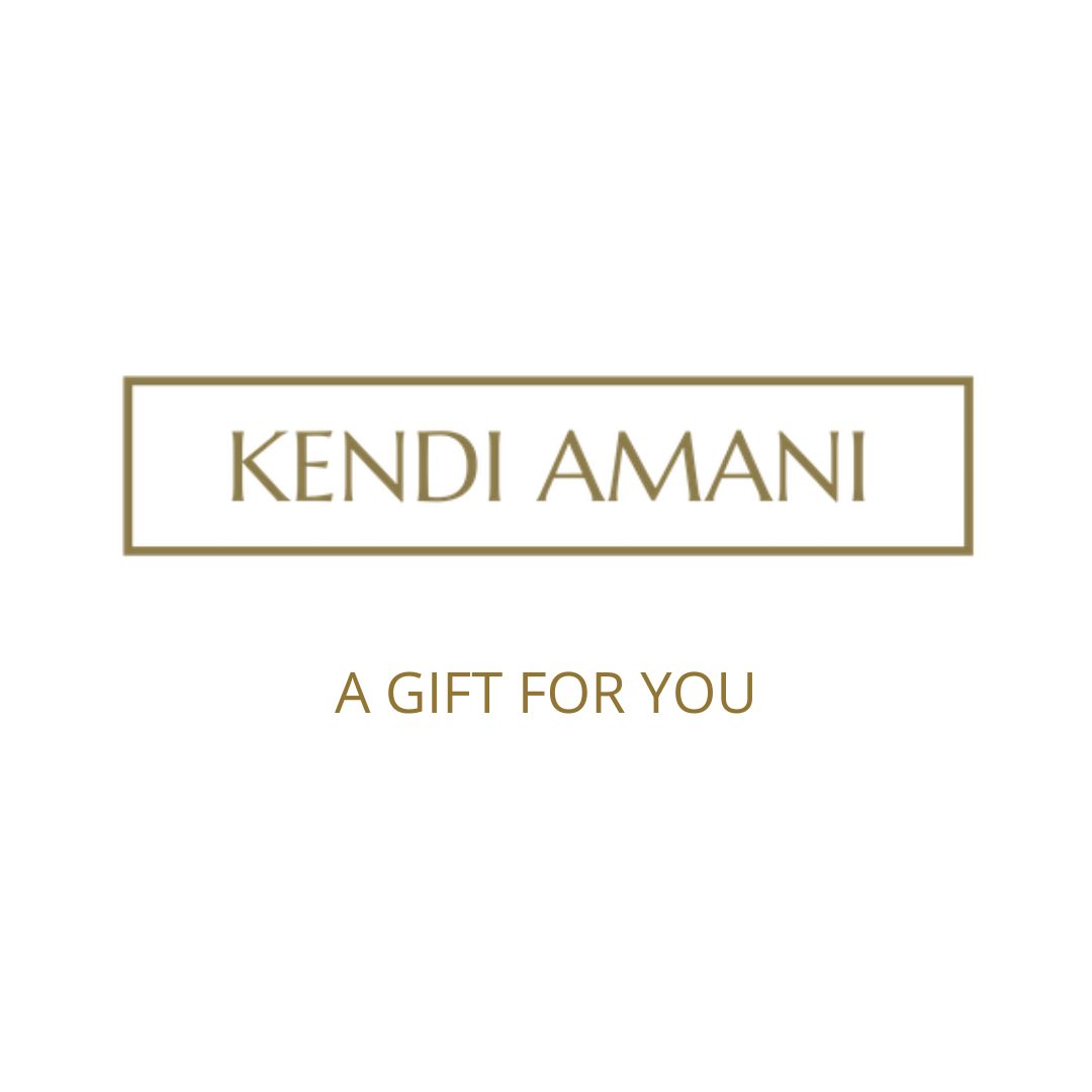 Gift Card - KENDI AMANI