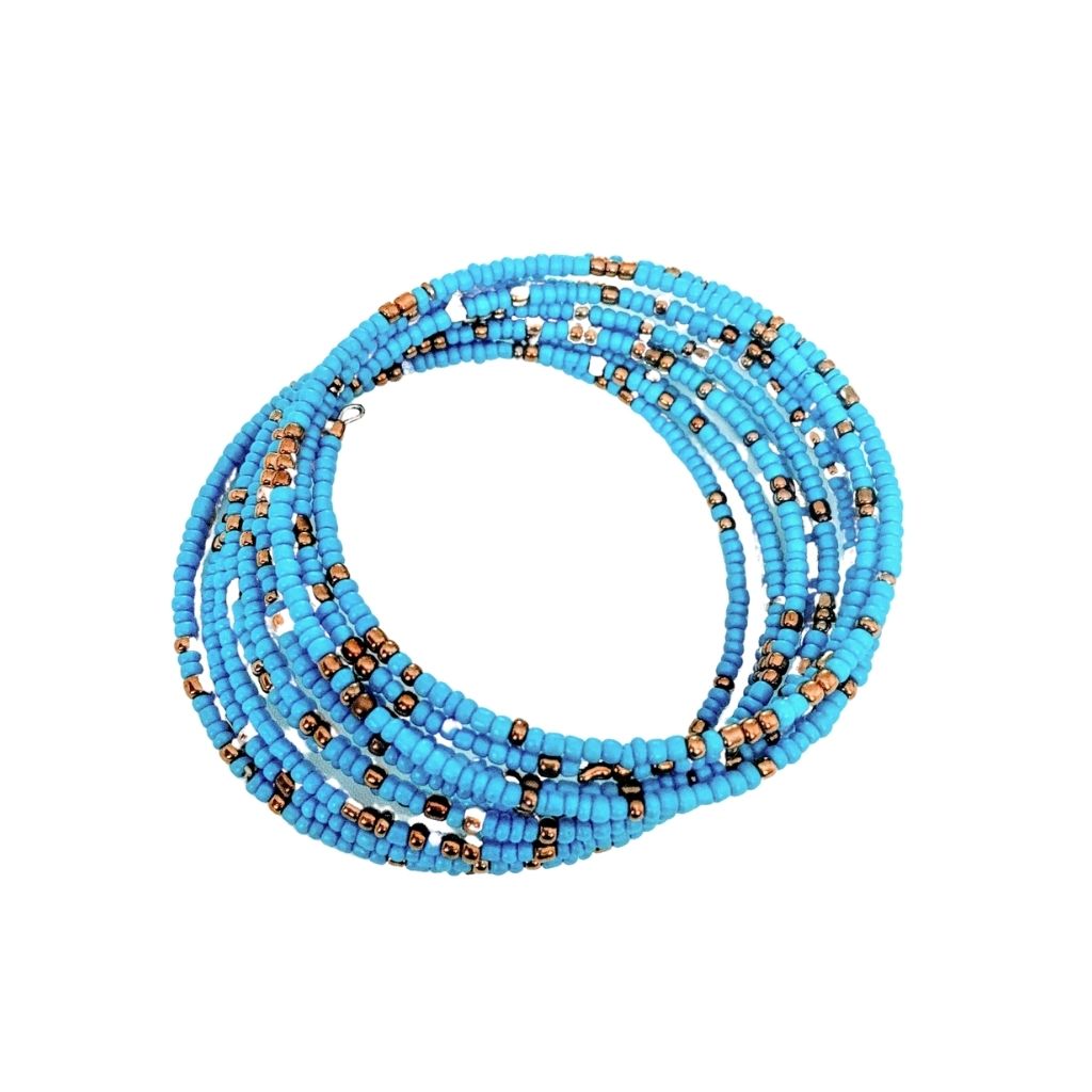 Infinity Wrap Bracelets - KENDI AMANI