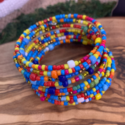 Kids Wrap Bracelet - KENDI AMANI