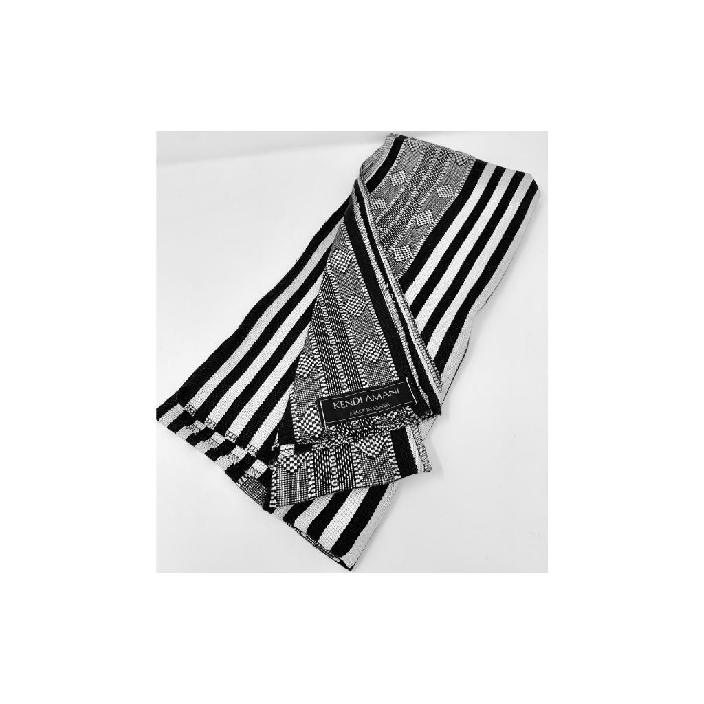 THE ZABURI SCARF - KENDI AMANI