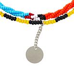 Jua Beaded Necklace - KENDI AMANI