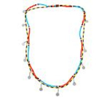 Jua Beaded Necklace - KENDI AMANI